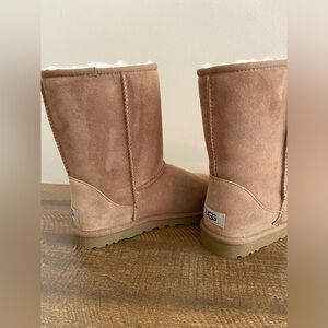 NWOT: Men’s Classic Ugg Boot in Chestnut NBW!